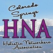 Colorado Springs Holistic Networkers Association HNA Sponsor Logo