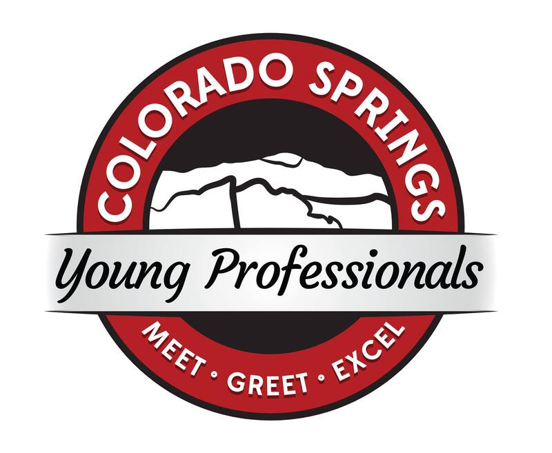 Colorado Springs Young Professionals Sponsor Logo