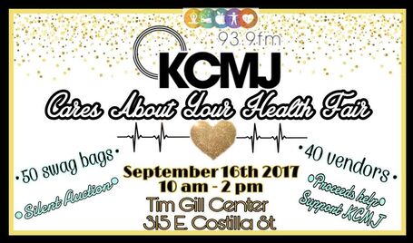 FM Radio, Holistic Health Fair Event Brought To You By Advanced Therapy Institute of Touch, Colorado Springs