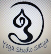 Yoga Studio Satya Logo | Advanced Therapy Institute of Touch Student Sessions At Yoga Studio Satya's Pop-up Shop.
