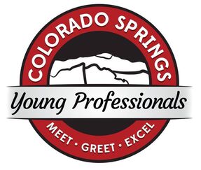 Colorado Springs Young Professionals Logo. Advanced Therapy Institute of Touch Shared Acupressure & Reflexology With This Organizations Members