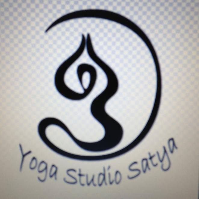 Yoga Studio Satya Logo